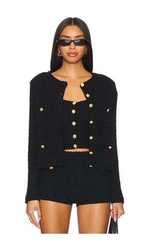 Evaline Cardigan in . - size M (also in S) - MAJORELLE - Modalova