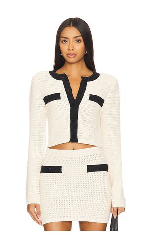 Slater Cardigan in . - size L (also in M, S) - MAJORELLE - Modalova