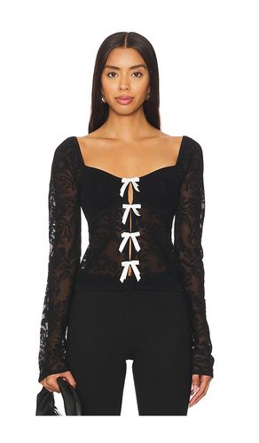 Myla Top in . - size L (also in M, S, XL, XS, XXS) - MAJORELLE - Modalova