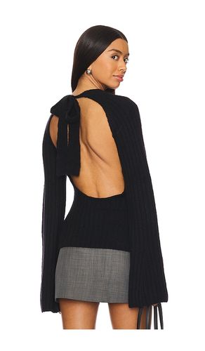 Trudy Sweater in . Size S, XS - MAJORELLE - Modalova
