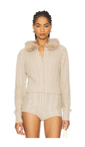 CARDIGAN KALA in . Größe M. Also in XS, L - MAJORELLE - Modalova