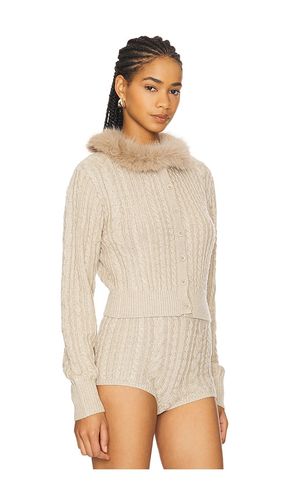 CARDIGAN KALA in . Größe M. Also in XS, L - MAJORELLE - Modalova
