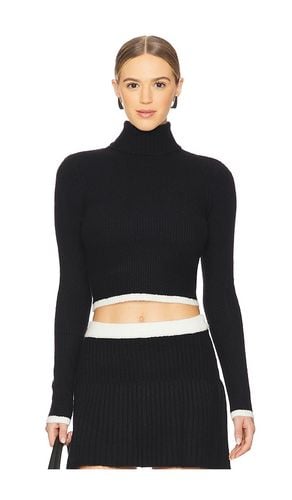 Sarai Turtleneck Sweater in . - size L (also in M, S, XS) - MAJORELLE - Modalova