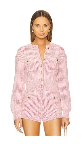 Estelle Cardigan in . - size L (also in M) - MAJORELLE - Modalova