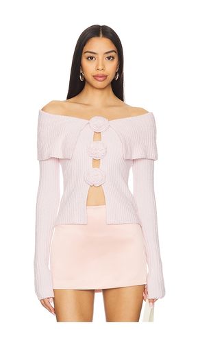 Corina Sweater in . Size M, S, XS - MAJORELLE - Modalova