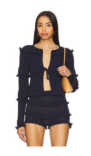 Allison Cardigan in . - size L (also in S, XL) - MAJORELLE - Modalova