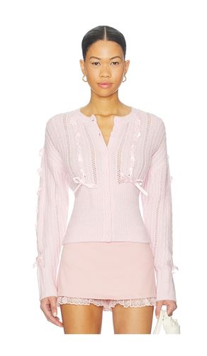 Lilyana Cardigan in . Size M. Also in XS - MAJORELLE - Modalova