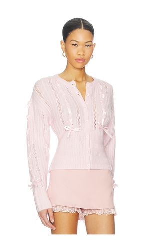 Lilyana Cardigan in . Size M. Also in XS - MAJORELLE - Modalova