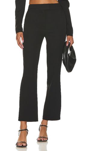 Pantalón artemis en color talla L en - Black. Talla L (también en M, S, XL, XS, XXS) - MAJORELLE - Modalova