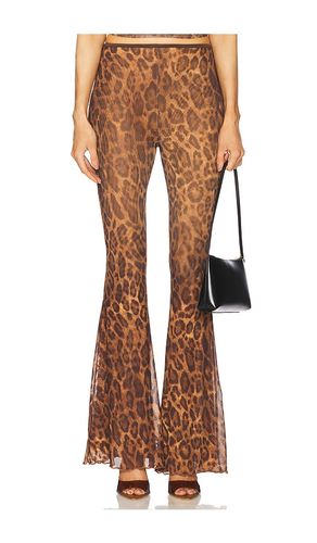 Chica Pant in Rust. - size L (also in M, S, XL, XS) - MAJORELLE - Modalova