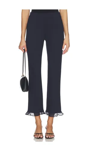 Kelly Capri in Navy. - size L (also in M, S, XL, XS, XXS) - MAJORELLE - Modalova
