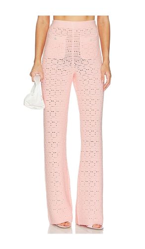 Emiliana Knit Pant in . Size L. Also in M - MAJORELLE - Modalova