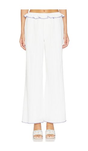 Klarissa Pant in . Size L. Also in M, S, XL, XS, XXS - MAJORELLE - Modalova