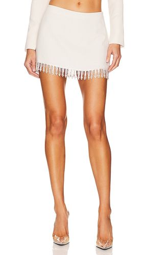 Aurora Mini Skirt in . Size L. Also in S, XL - MAJORELLE - Modalova