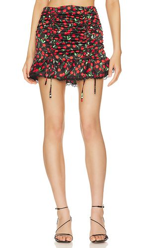 Kym Mini Skirt in . Size XXS - MAJORELLE - Modalova