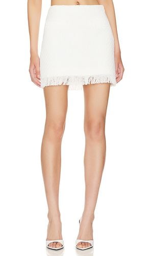 Tricia Mini Skirt in . Size S - MAJORELLE - Modalova