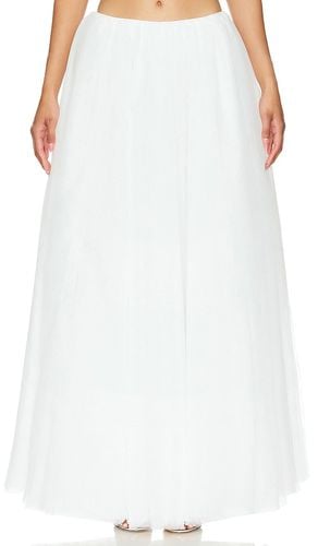 X Bridget Adam Skirt in . - size L (also in M, S, XL, XS, XXS) - MAJORELLE - Modalova