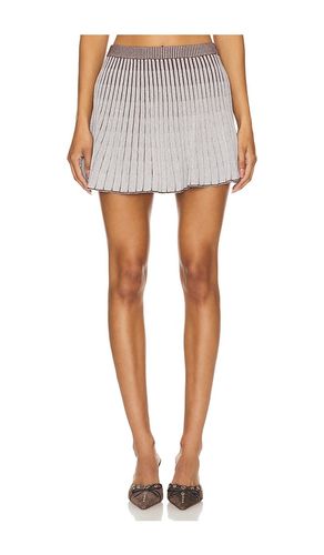 Therese Mini Skirt in . - size L (also in M, S, XL, XXS) - MAJORELLE - Modalova