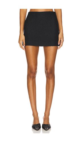 Danna Mini Skirt in . Size XL, XS, XXS - MAJORELLE - Modalova