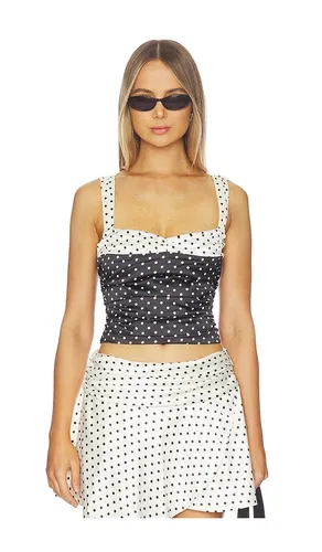 Mari Top in . - size M (also in S, XL, XS, XXS) - MAJORELLE - Modalova