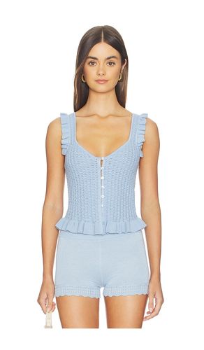 Braylin Tank in . Size L. Also in M, S, XL - MAJORELLE - Modalova