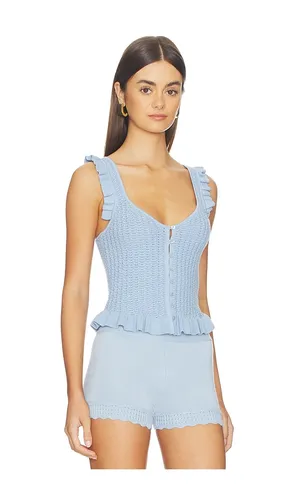 Braylin Tank in . Size L. Also in M, S, XL - MAJORELLE - Modalova