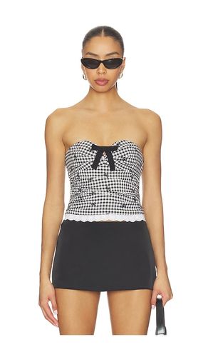 Emilia Top in ,. Size L. Also in M, S, XL, XS - MAJORELLE - Modalova