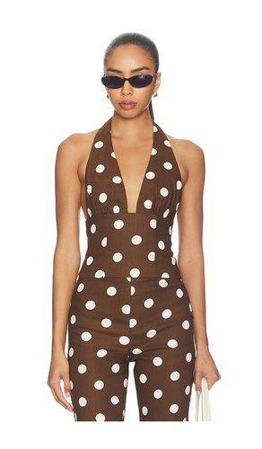 Cosette Top in . Size L. Also in M, S, XS - MAJORELLE - Modalova