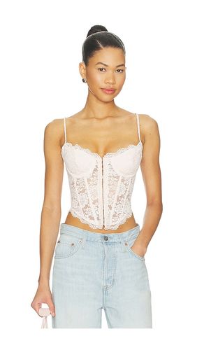 Lorena Bustier Top in . Size M. Also in S, XL, XXS - MAJORELLE - Modalova