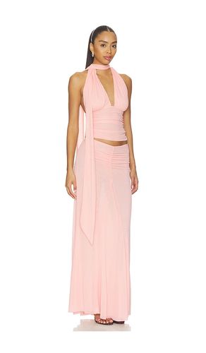 Chantal Halter Top in . Size L. Also in M, S, XS - MAJORELLE - Modalova