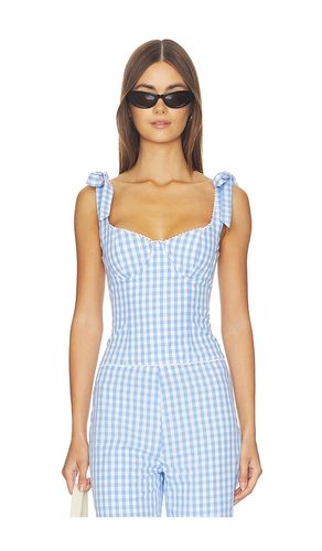 Viviana Top in . Size M. Also in S, XS - MAJORELLE - Modalova