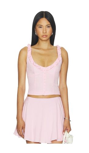 Celia Top in . Size XS. Also in S, M, XL - MAJORELLE - Modalova
