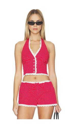 Flo Top in . Size L. Also in M, S, XL, XS - MAJORELLE - Modalova