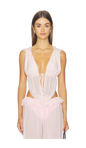 Brynn Top in . Size L. Also in M, S, XL - MAJORELLE - Modalova