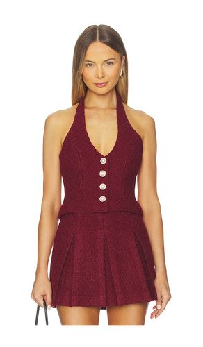 Sandy Halter Top in . Size M. Also in S, XL - MAJORELLE - Modalova
