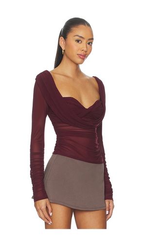 Simone Top in . Size L. Also in M, S, XS - MAJORELLE - Modalova