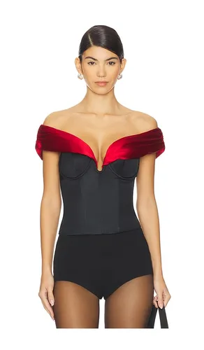 Nuria Top in . Size S. Also in M, XS, XXS - MAJORELLE - Modalova