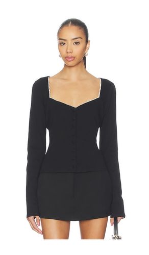 Amelia Top in . Size M. Also in S, XL, XS, XXS - MAJORELLE - Modalova