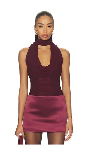 Leslie Top in . Size L. Also in M, XL - MAJORELLE - Modalova