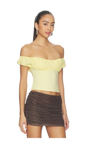 Tatum Top in . Size M. Also in S, XL, XS - MAJORELLE - Modalova