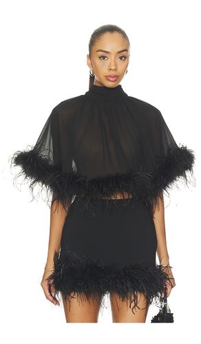 X Blake Evin Mael Cape Top in . - size L (also in M, S, XL, XS, XXS) - MAJORELLE - Modalova