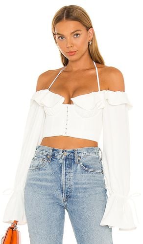 Stefano Bustier Top in . - size S (also in XS, XXS) - MAJORELLE - Modalova