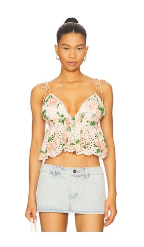 Chrishelle Crop Top in . - size M (also in L, S, XL) - MAJORELLE - Modalova
