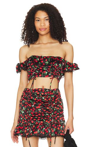 Kym Crop Top in . Taglia M, S, XL, XS, XXS - MAJORELLE - Modalova