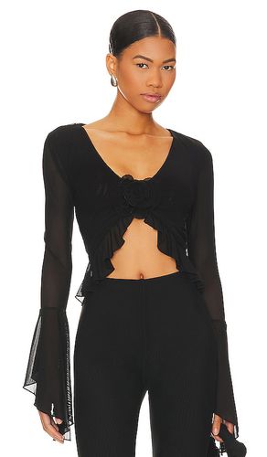 Val Top in . - size L (also in M, S, XL, XS) - MAJORELLE - Modalova