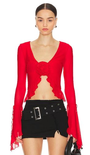 Val Top in . - size M (also in S) - MAJORELLE - Modalova