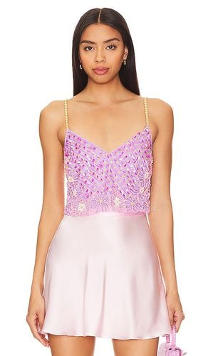 Naya Embellished Top in . Taglia M, S, XS - MAJORELLE - Modalova