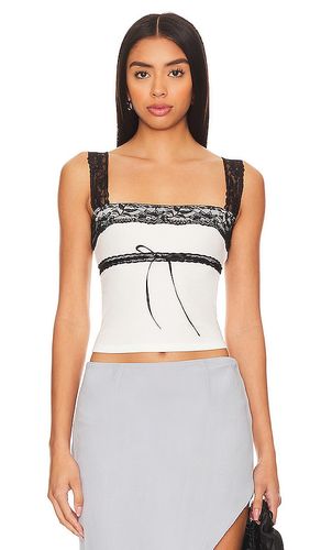 Cassie Top in . Size L. Also in M, S, XL, XS - MAJORELLE - Modalova