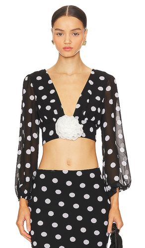 Brandin Top in . - size S (also in XS) - MAJORELLE - Modalova
