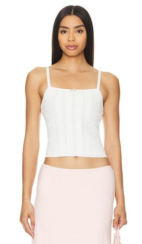 Ronan Knit Tank in . - size L (also in M, S, XS) - MAJORELLE - Modalova